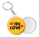True Love I Romantic I Love I Valentines Day Series I Key Chain