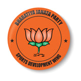 Bharatiya Janata Party Wings I BJP I Narendra Modi I Pin Badge