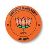 Bharatiya Janata Party Wings I BJP I Narendra Modi I Pin Badge