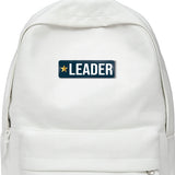 Subject Topper I School I College I Rectangular Pin Badge
