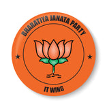 Bharatiya Janata Party Wings I BJP I Narendra Modi I Pin Badge