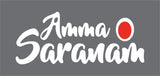 Amma Saranam Car Window decal