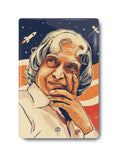 APJ Abdul Kalam I Kalam I Abdul Kalam I Inspirational I Table Top Acrylic Photo Frame