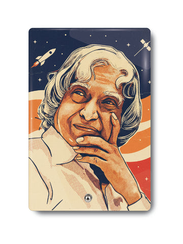 APJ Abdul Kalam I Kalam I Abdul Kalam I Inspirational I Table Top Acrylic Photo Frame