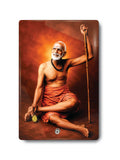 Maha Periyava -  Sri Kanchi Paramacharya I Chandrashekarendra Saraswati I Sage of Kanchi I I Table Top Acrylic Photo Frame