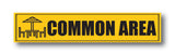 Common Area I Office I School I College I Hospital I Company I Wall Sticker