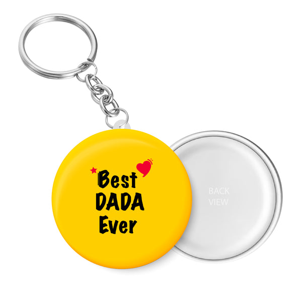 Best DADA Ever I Raksha Bandhan Gifts Key Chain