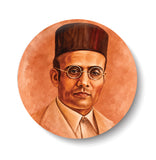 Love Veer Savarkar I Savarkar I RSS I Fridge Magnet