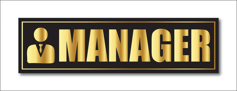 Manager I Office I Shop I School I College I Restaurants I Hospital I Company I Super Market I Cinema Theatre I Wall Sticker