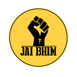 B R Ambedkar I Jai Bhim I Car Window Sticker