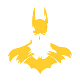 Batman Car Window Decal
