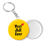 Best Jiji Ever I Raksha Bandhan Gifts Key Chain