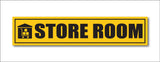 Store Room I Office I Shop I School I College I Restaurants I Hospital I Company I Super Market I Cinema Theatre I Wall Sticker