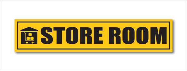 Store Room I Office I Shop I School I College I Restaurants I Hospital I Company I Super Market I Cinema Theatre I Wall Sticker
