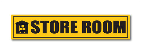 Store Room I Office I Shop I School I College I Restaurants I Hospital I Company I Super Market I Cinema Theatre I Wall Sticker