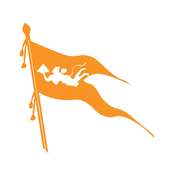 Lord Hanuman Car window decal