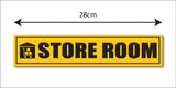 Store Room I Office I Shop I School I College I Restaurants I Hospital I Company I Super Market I Cinema Theatre I Wall Sticker