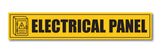 Electric Panel I Office I Shop I School I College I Restaurant I Hospital I Company I Super Market I Cinema Theatre I Wall Sticker