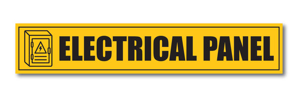 Electric Panel I Office I Shop I School I College I Restaurant I Hospital I Company I Super Market I Cinema Theatre I Wall Sticker