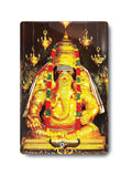 Pillaiyarpatti Karpaga Vinayagar I Vinayagar I  Table Top Acrylic Photo Frame