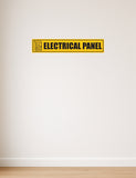 Electric Panel I Office I Shop I School I College I Restaurant I Hospital I Company I Super Market I Cinema Theatre I Wall Sticker
