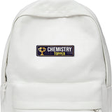 Chemistry Topper I Class Topper I School I College I University I Rectangular Pin Badge