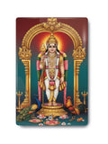 Thiruchendur Murugan I Lord Subramania Swamy I Lord Murugan I Muruga Saranam I Spiritual I  Table Top Acrylic Photo Frame