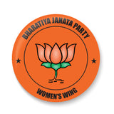 Bharatiya Janata Party Wings I BJP I Narendra Modi I Pin Badge