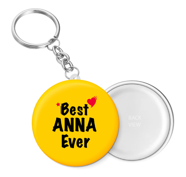 Best Anna Ever I Raksha Bandhan Gifts Key Chain