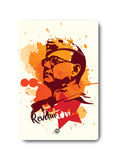 PEACOCKRIDE Netaji Subash Chandra Bose The Forgotten Hero I Table Top Acrylic Photo Frame