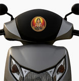 Arulmigu Palani Murugan I Lord Murugan I Kandhan I Spiritual I Bike Sticker