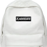 Advocate I Lawyer I Court Rectangular Pin Badge