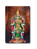 Madurai Meenakshi Amman I Meenakshi I Table Top Acrylic Photo Frame