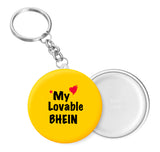 My Lovable BHEIN Key Chain