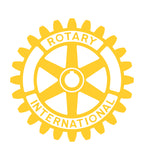 Rotary Club I Rotary International I Car Window Decal
