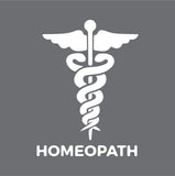 Doctor I Homeopath I Car Window Decal