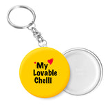 My Lovable Chelli Key Chain