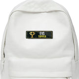 EVS Topper I Enveramentol Science I Class Topper I School I College I University I Rectangular Pin Badge