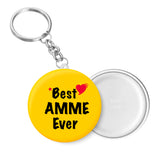 Best AMME Ever I Key Chain