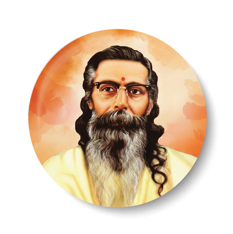 Love Shri Guruji Golwalkar I RSS I Fridge Magnet