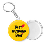 Best Husband Ever I Relationship I Key Chain