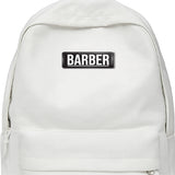 Barber I Salon I SPA I Parlour Rectangular Pin Badge