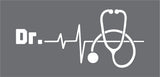 Doctor I Hospital I Clinic I Doctor Series 3I Car Window Sticker