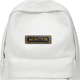 Monitor I Class Monitor I Class Leader I Class Rep I School I College I University I Rectangular Pin Badge