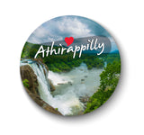 Love Athirappilly I Kerala I Souvenir l Travel I Fridge Magnet