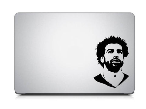 Mohamed Salah l Foot ball I Egypt I  Laptop Decal ( PVC Vinyl )