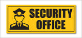 Security Office I Office I Shop I School I College I Restaurants I Hospital I Company I Super Market I Cinema Theatre I Wall Sticker