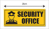 Security Office I Office I Shop I School I College I Restaurants I Hospital I Company I Super Market I Cinema Theatre I Wall Sticker