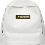 Rising Star I School I College I University I Office I Company I Rectangular Pin Badge