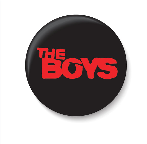 The Boys I The Boys Meme I Fridge Magnet